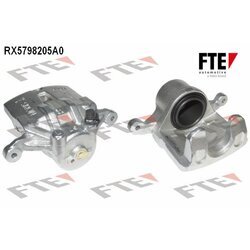 Brzdový strmeň FTE RX5798205A0