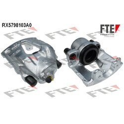 Brzdový strmeň FTE RX5798103A0