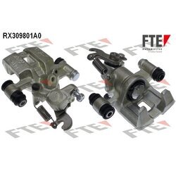 Brzdový strmeň FTE RX309801A0