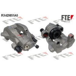 Brzdový strmeň FTE RX429851A0