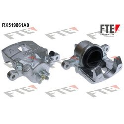 Brzdový strmeň FTE RX519861A0