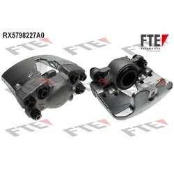 Brzdový strmeň FTE RX5798227A0