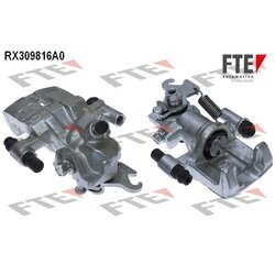 Brzdový strmeň FTE RX309816A0