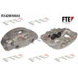 Brzdový strmeň FTE RX4298100A0