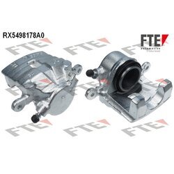 Brzdový strmeň FTE RX5498178A0