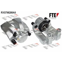 Brzdový strmeň FTE RX5798280A0