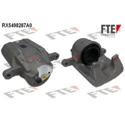 Brzdový strmeň FTE RX5498287A0