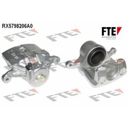 Brzdový strmeň FTE RX5798206A0