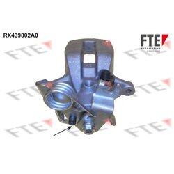 Brzdový strmeň FTE RX439802A0