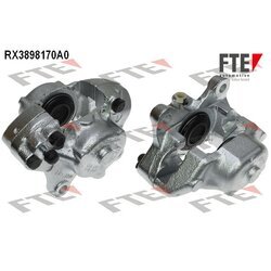 Brzdový strmeň FTE RX3898170A0