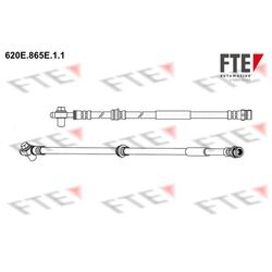Brzdová hadica FTE 9240814