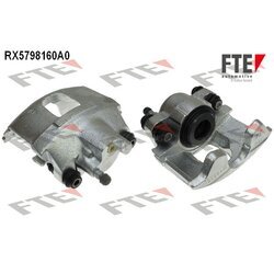 Brzdový strmeň FTE RX5798160A0