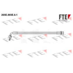 Brzdová hadica FTE 265E.865E.0.1