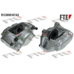 Brzdový strmeň FTE RX3898167A0