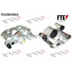 Brzdový strmeň FTE RX4398150A0