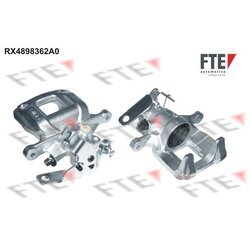 Brzdový strmeň FTE RX4898362A0