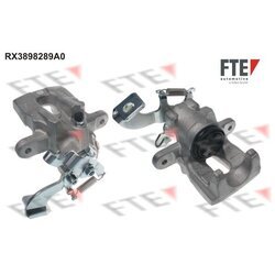 Brzdový strmeň FTE RX3898289A0