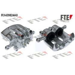 Brzdový strmeň FTE RX439824A0