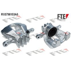 Brzdový strmeň FTE RX5798153A0