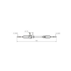 Prevodka riadenia GENERAL RICAMBI FI4051