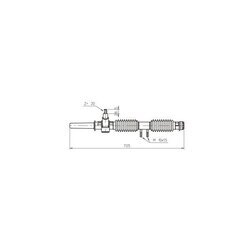 Prevodka riadenia GENERAL RICAMBI AR4004