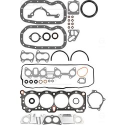 Kompletná sada tesnení motora GLASER S80917-00