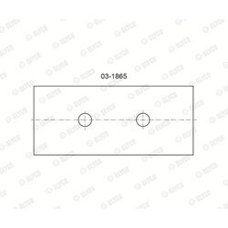 Ložisko GLYCO 03-1865