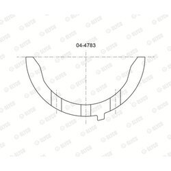 Ložisko GLYCO 04-4783