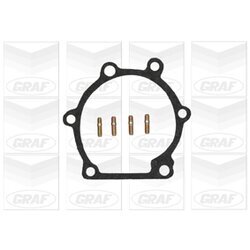 Vodné čerpadlo, chladenie motora GRAF PA775 - obr. 1