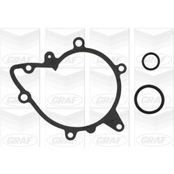 Vodné čerpadlo, chladenie motora GRAF PA867 - obr. 1