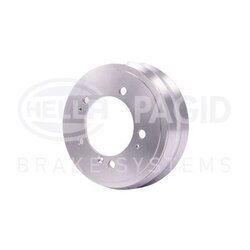 Brzdový bubon HELLA 8DT 355 300-631 - obr. 1