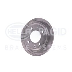 Brzdový bubon HELLA 8DT 355 300-861 - obr. 3