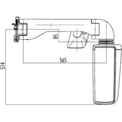 Vonkajšie spätné zrkadlo HELLA 8SB 501 311-812 - obr. 2