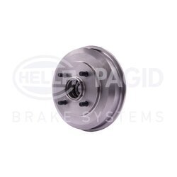 Brzdový bubon HELLA 8DT 355 302-751 - obr. 1