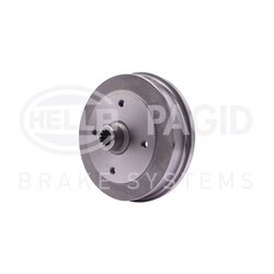 Brzdový bubon HELLA 8DT 355 301-671 - obr. 1