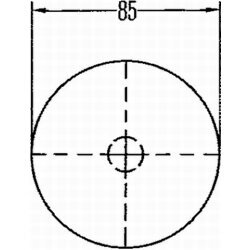 Odrazka HELLA 8RA 002 016-111 - obr. 2