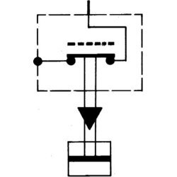 Olejový tlakový spínač HELLA 6ZF 007 393-001 - obr. 2