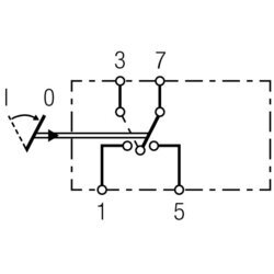 Spínač HELLA 6GM 004 570-067 - obr. 3