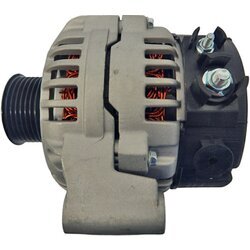 Alternátor HELLA 8EL 012 430-111 - obr. 3