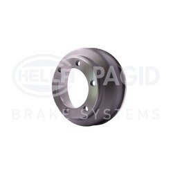 Brzdový bubon HELLA 8DT 355 300-211 - obr. 1