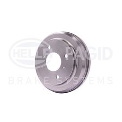 Brzdový bubon HELLA 8DT 355 300-621 - obr. 1