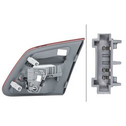 Zadné svetlo HELLA 2ZR 354 872-031 - obr. 1