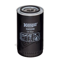 Olejový filter HENGST FILTER H452W