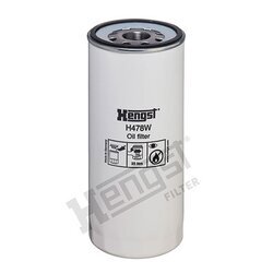 Olejový filter HENGST FILTER H478W