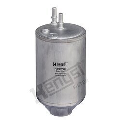Palivový filter HENGST FILTER H507WK