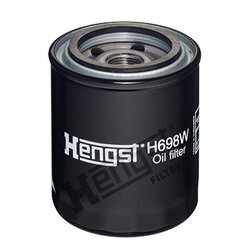 Olejový filter HENGST FILTER H698W