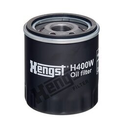 Olejový filter HENGST FILTER H400W