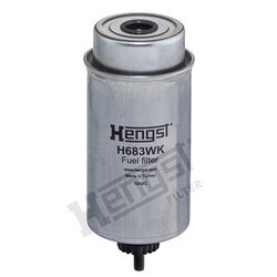 Palivový filter HENGST FILTER H683WK