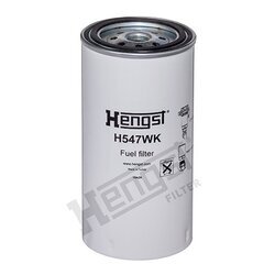 Palivový filter HENGST FILTER H547WK D424