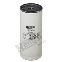 Olejový filter HENGST FILTER H200W40